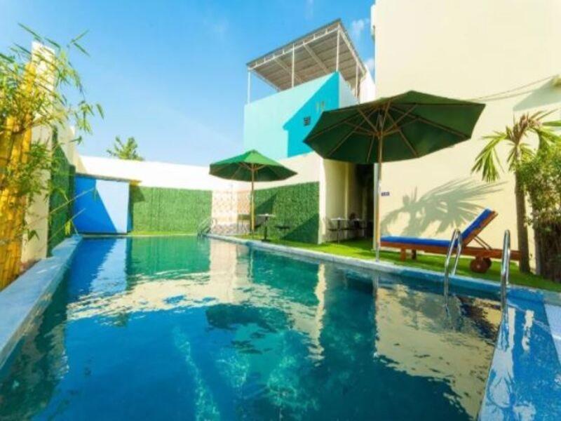 Hoi An Hao Anh 1 Villa Eksteriør bilde