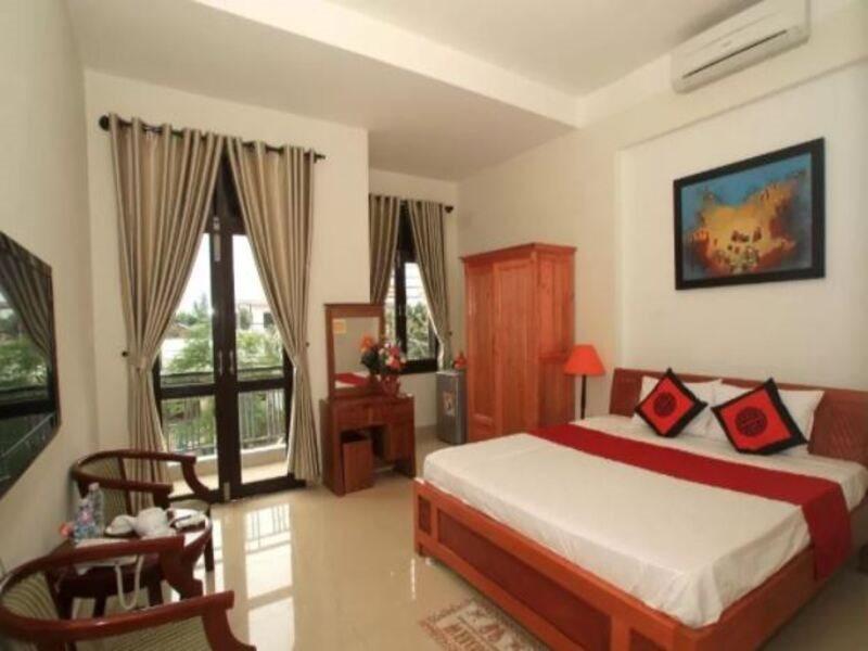 Hoi An Hao Anh 1 Villa Eksteriør bilde