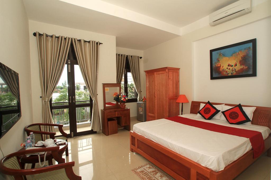 Hoi An Hao Anh 1 Villa Eksteriør bilde