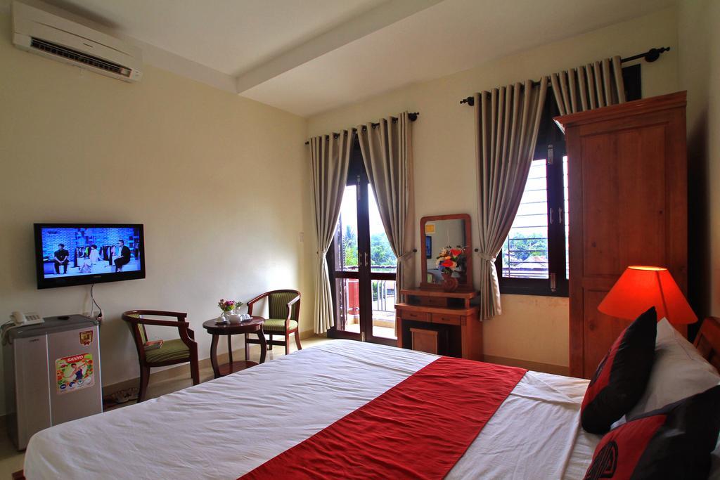 Hoi An Hao Anh 1 Villa Eksteriør bilde