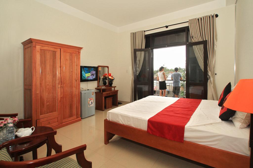 Hoi An Hao Anh 1 Villa Eksteriør bilde