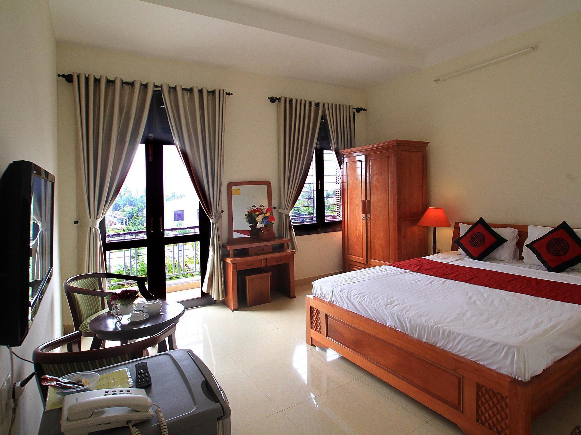 Hoi An Hao Anh 1 Villa Eksteriør bilde