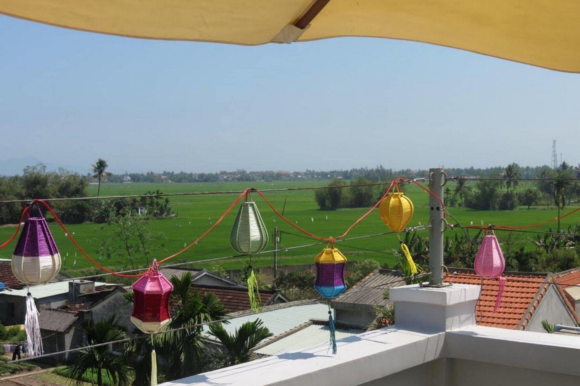 Hoi An Hao Anh 1 Villa Eksteriør bilde