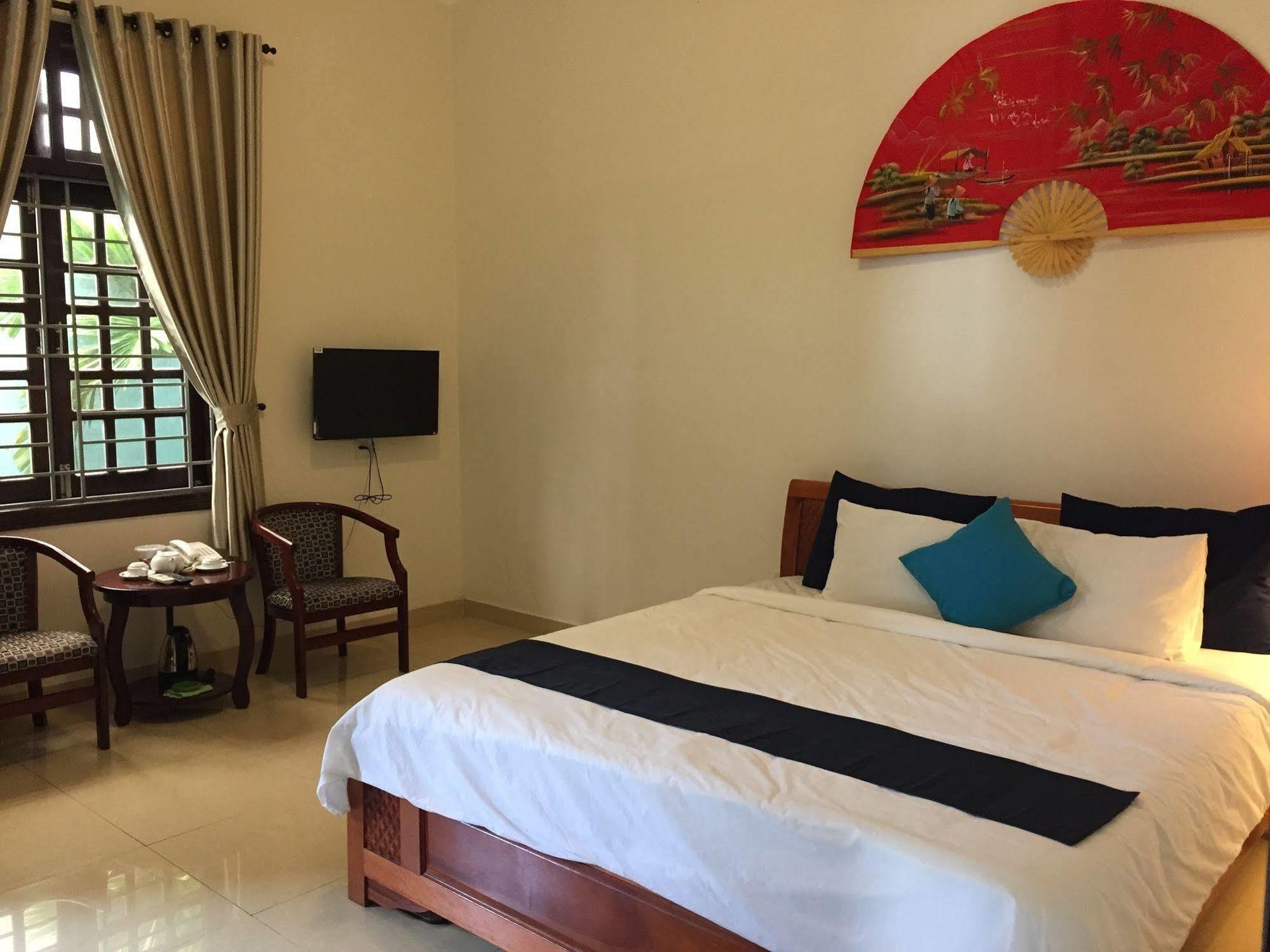 Hoi An Hao Anh 1 Villa Eksteriør bilde