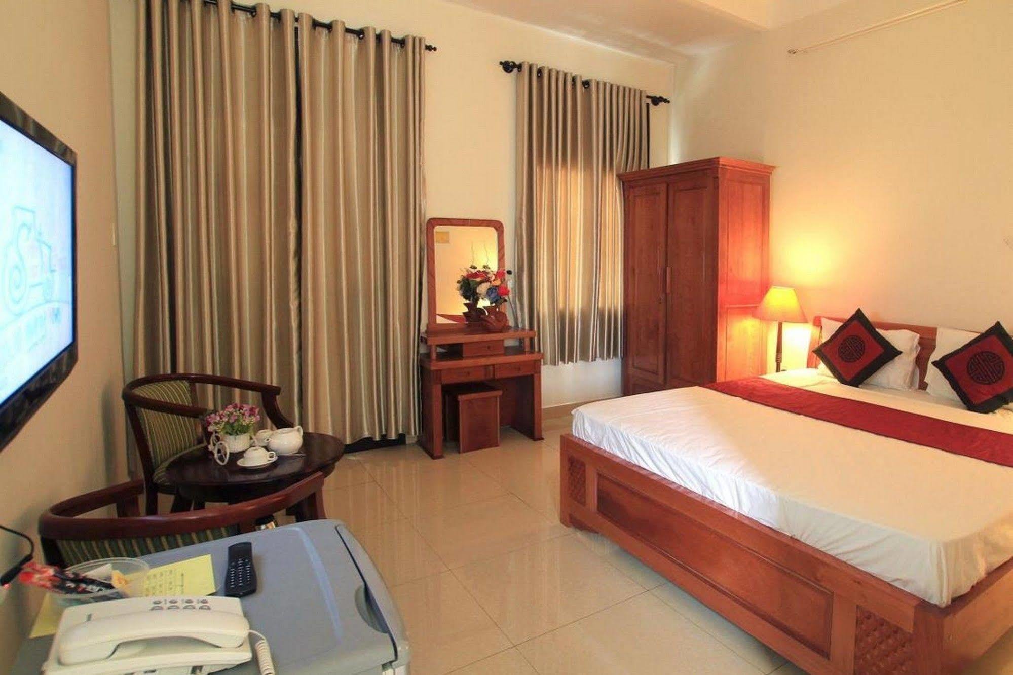 Hoi An Hao Anh 1 Villa Eksteriør bilde
