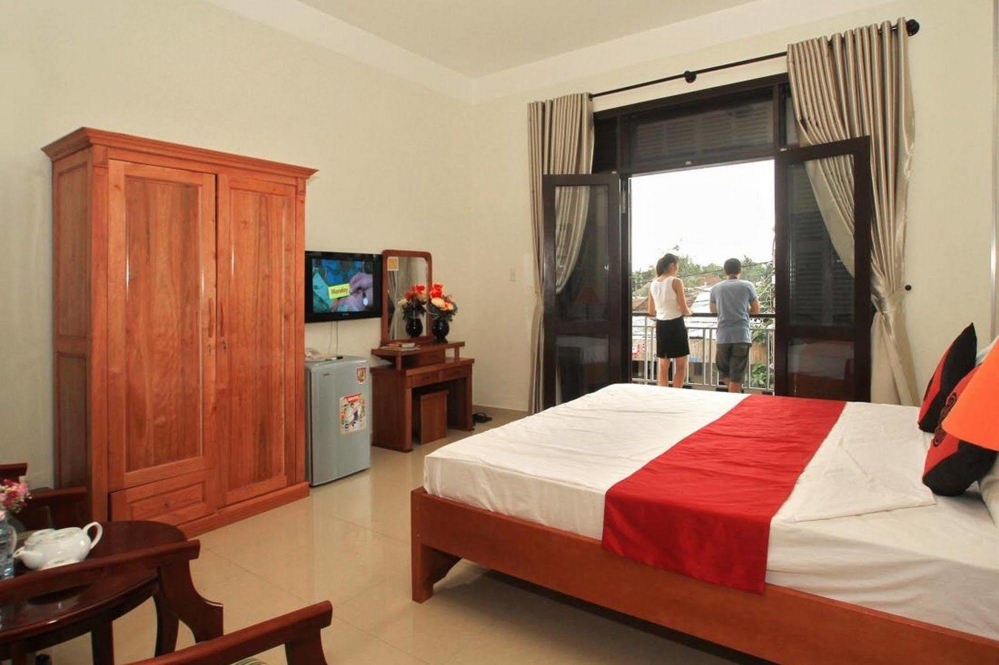 Hoi An Hao Anh 1 Villa Eksteriør bilde
