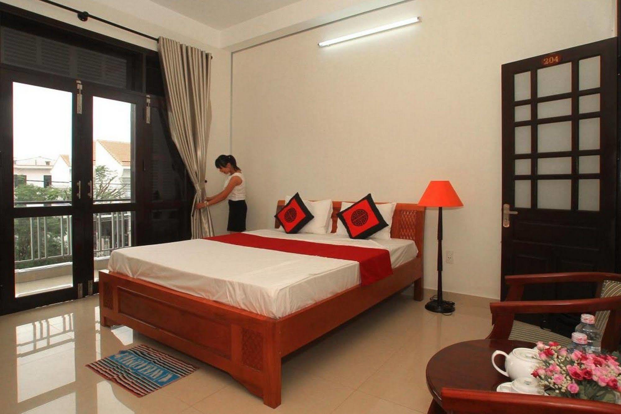 Hoi An Hao Anh 1 Villa Eksteriør bilde