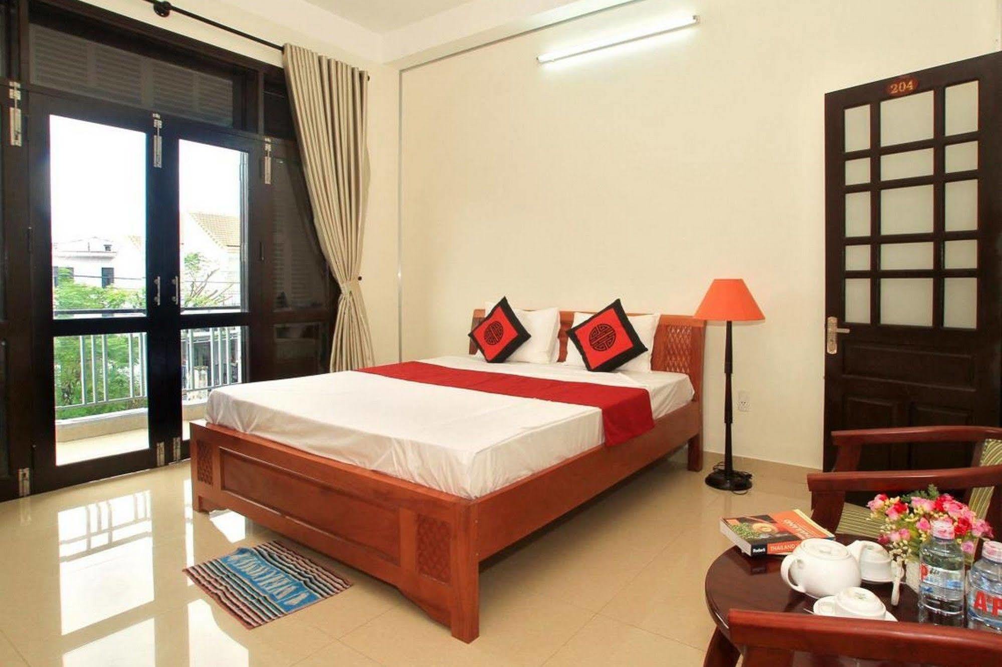 Hoi An Hao Anh 1 Villa Eksteriør bilde