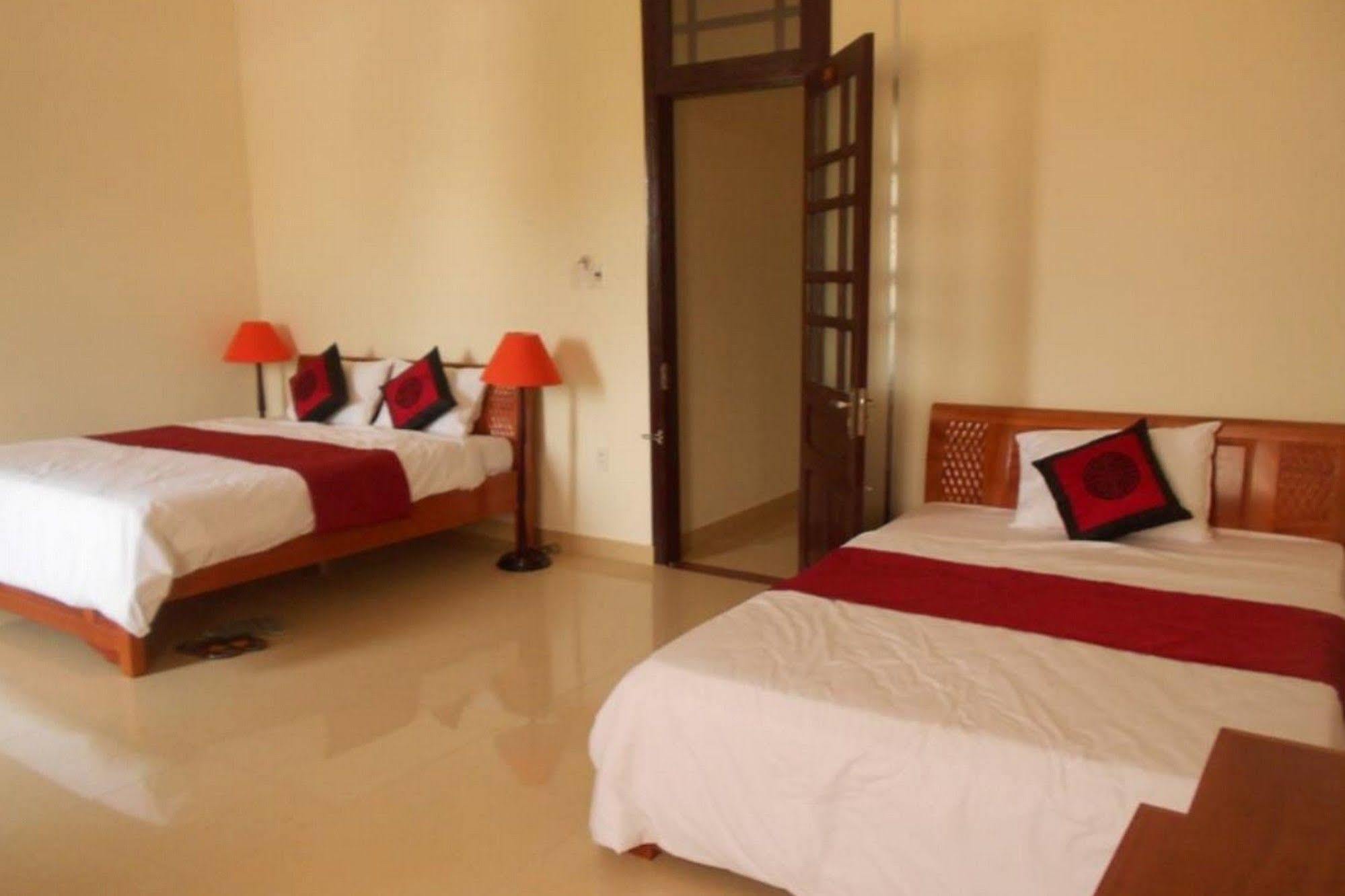 Hoi An Hao Anh 1 Villa Eksteriør bilde