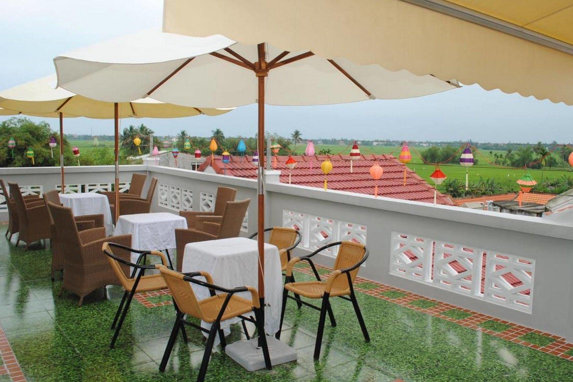 Hoi An Hao Anh 1 Villa Eksteriør bilde