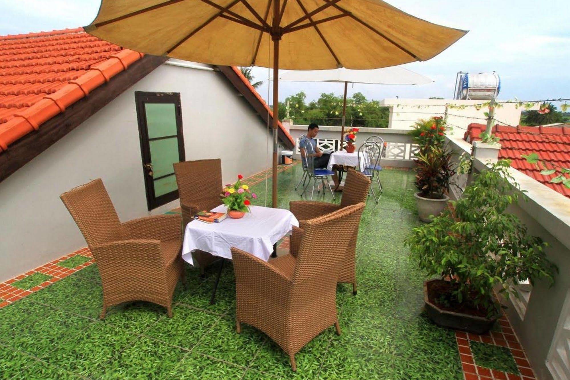 Hoi An Hao Anh 1 Villa Eksteriør bilde