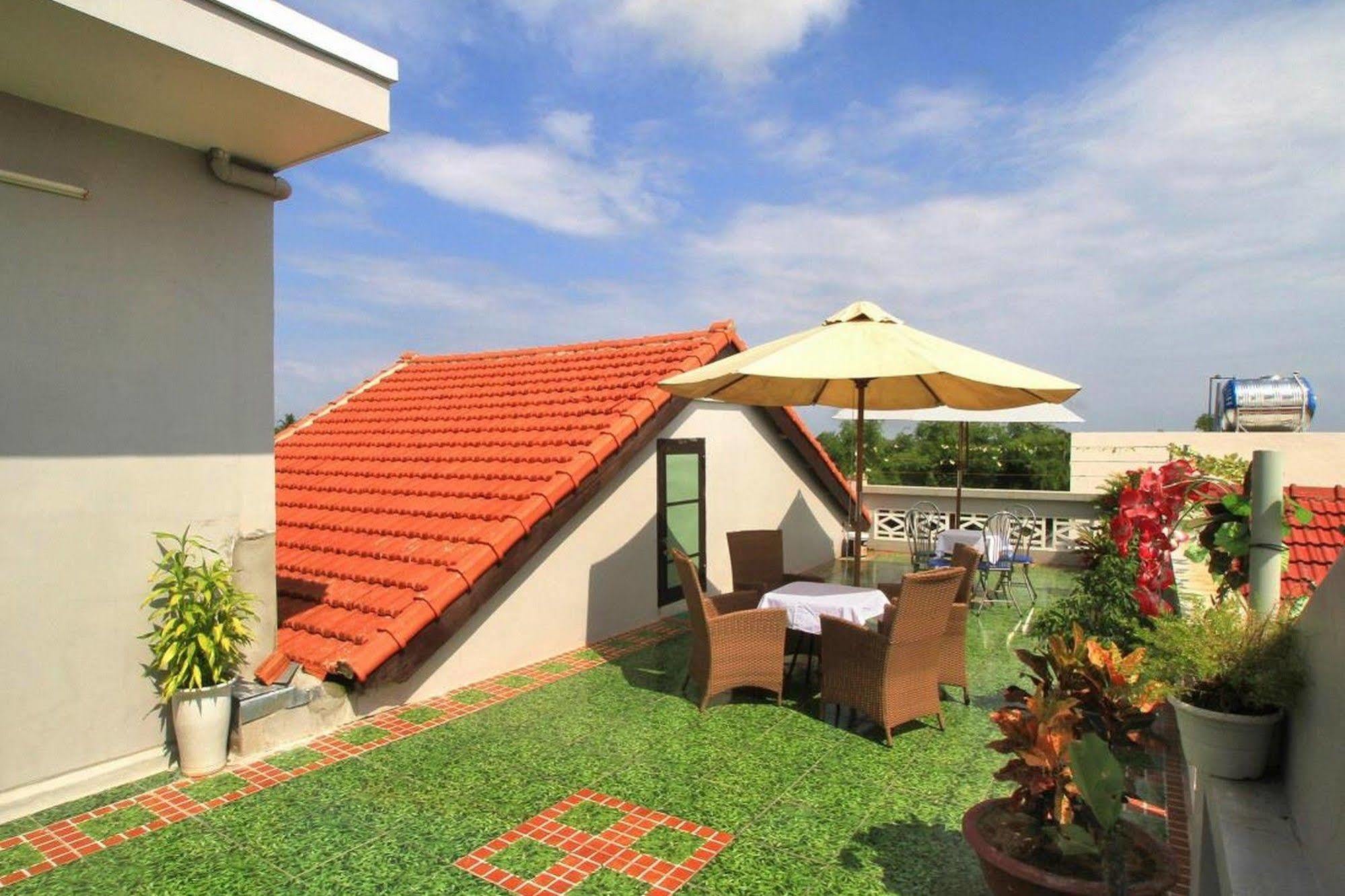 Hoi An Hao Anh 1 Villa Eksteriør bilde