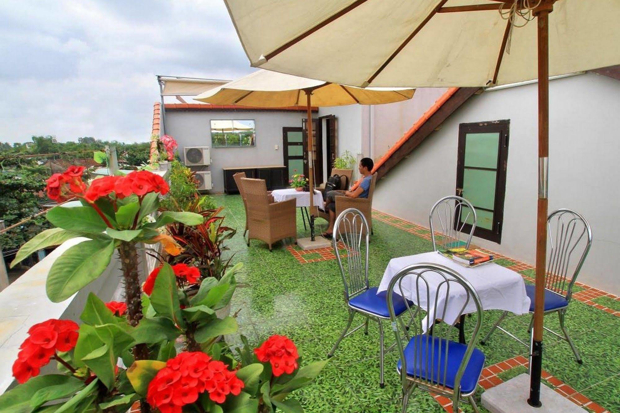 Hoi An Hao Anh 1 Villa Eksteriør bilde