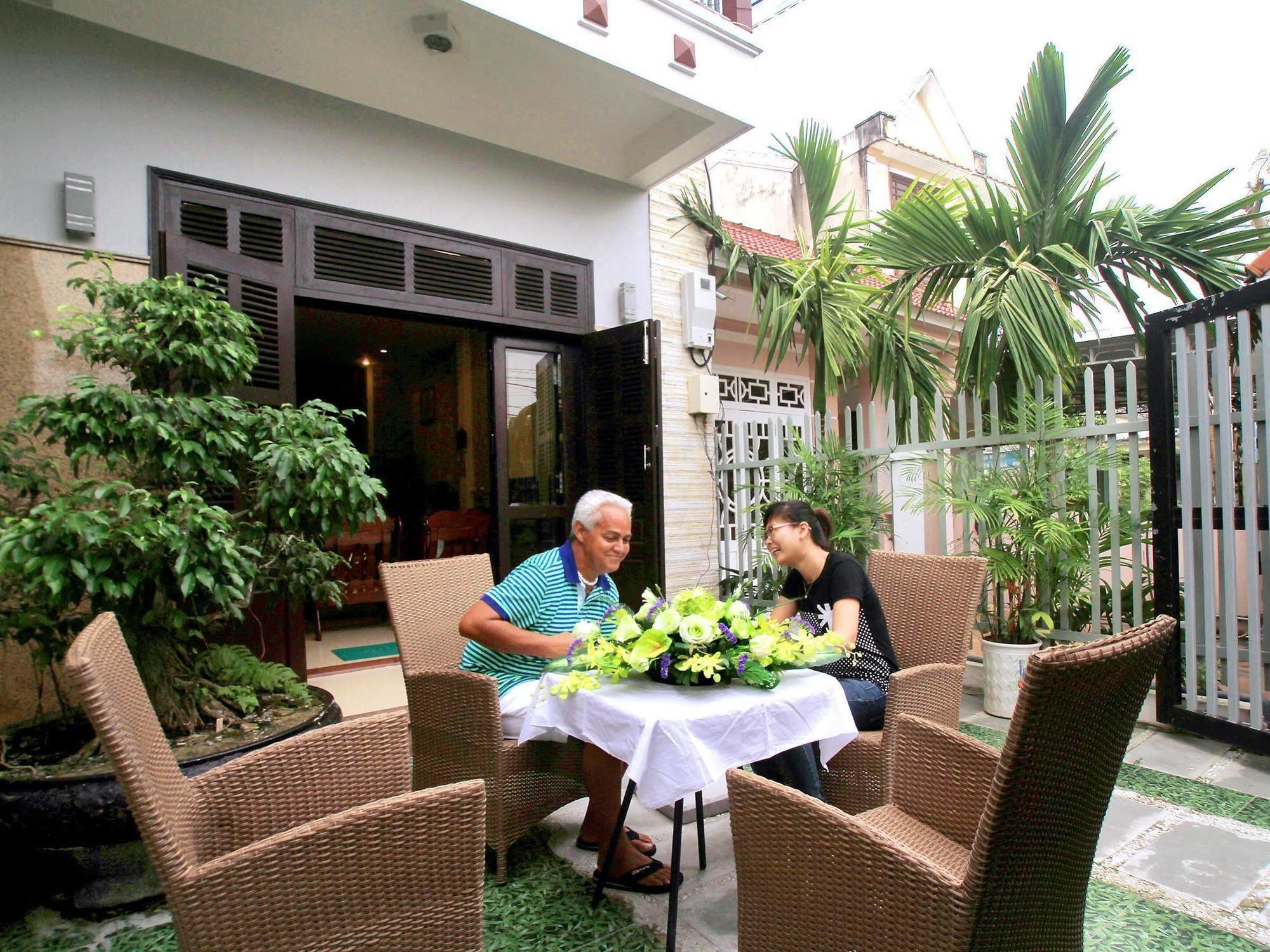 Hoi An Hao Anh 1 Villa Eksteriør bilde