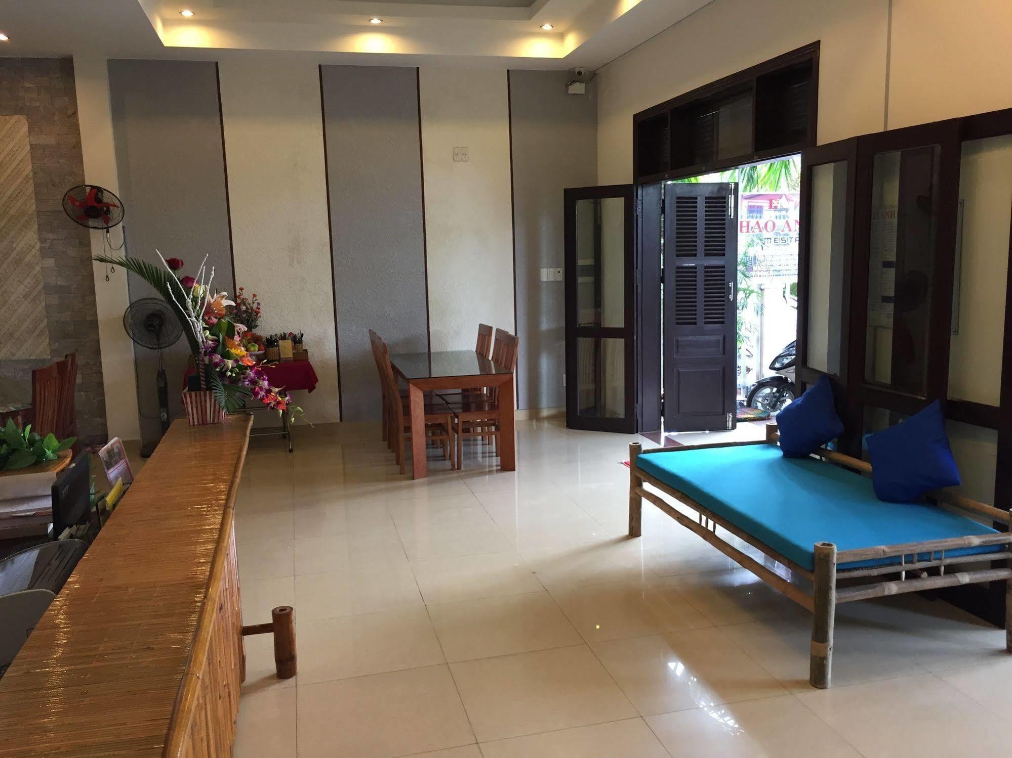 Hoi An Hao Anh 1 Villa Eksteriør bilde