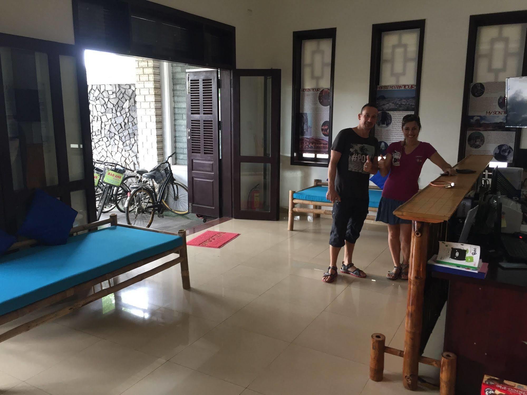 Hoi An Hao Anh 1 Villa Eksteriør bilde