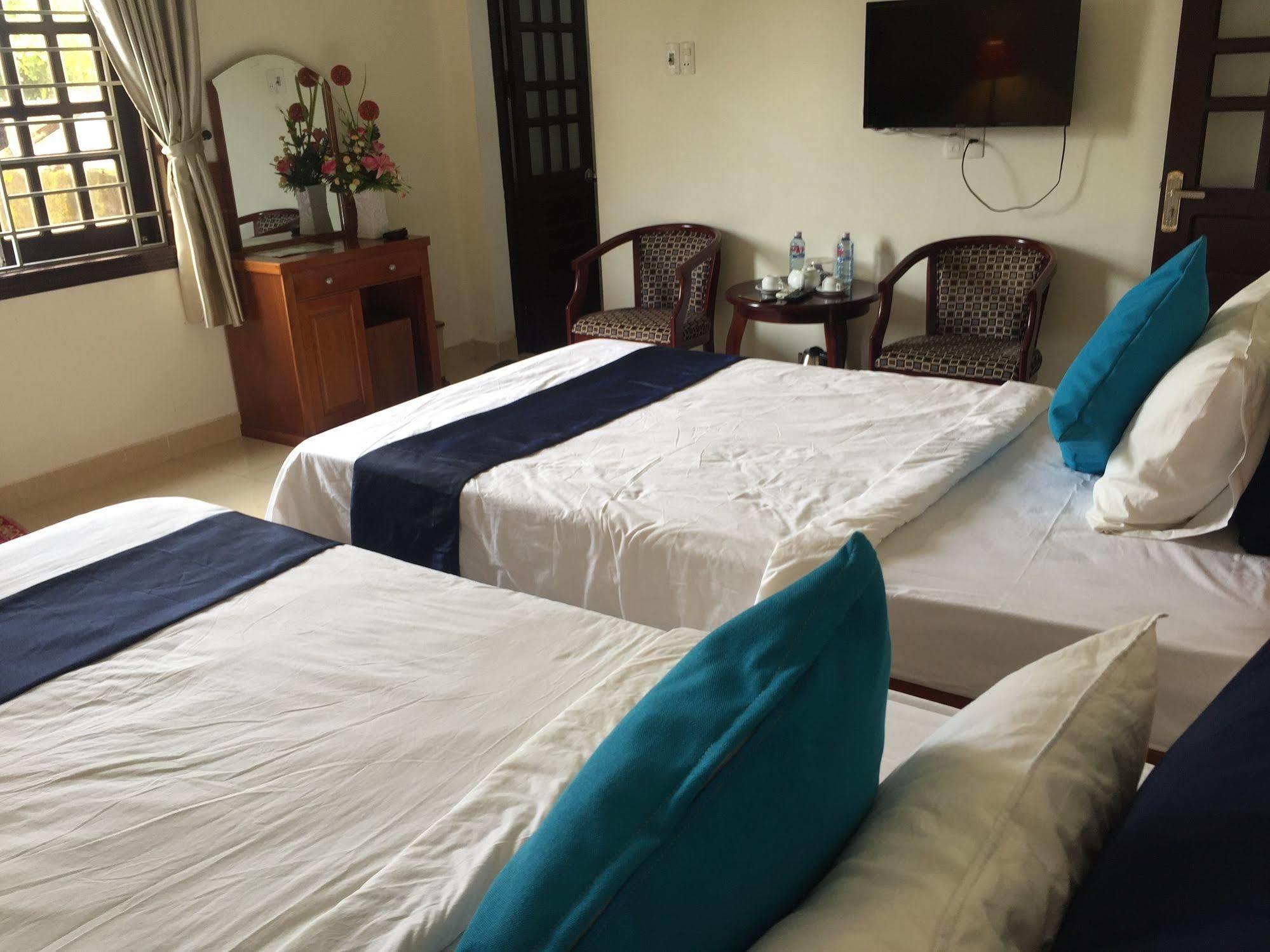 Hoi An Hao Anh 1 Villa Eksteriør bilde