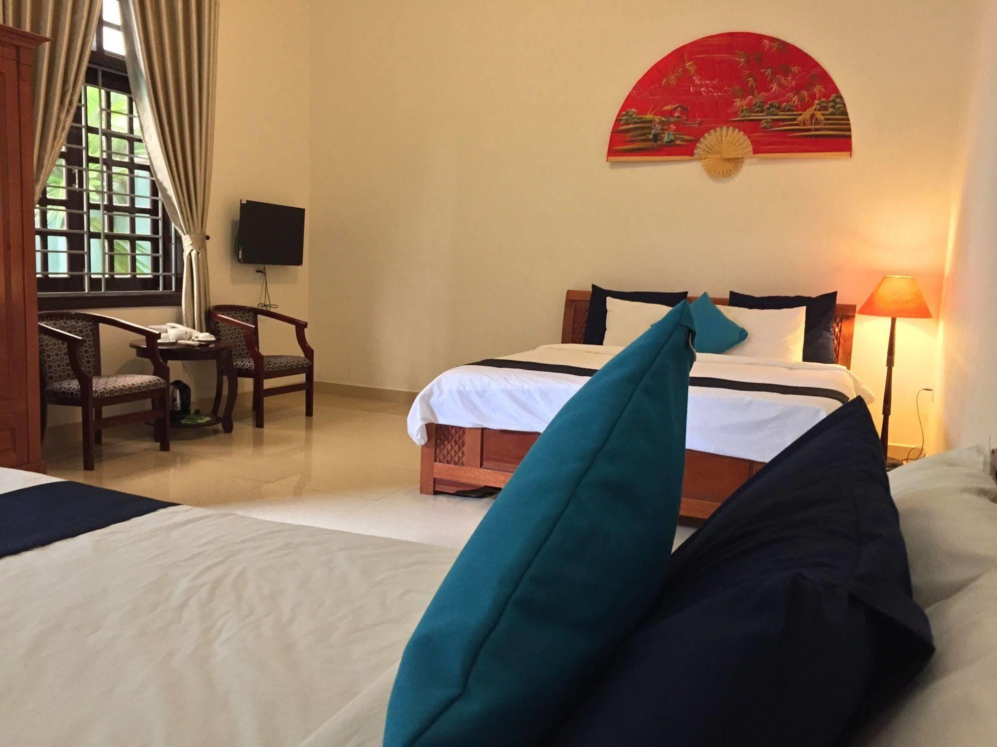 Hoi An Hao Anh 1 Villa Eksteriør bilde