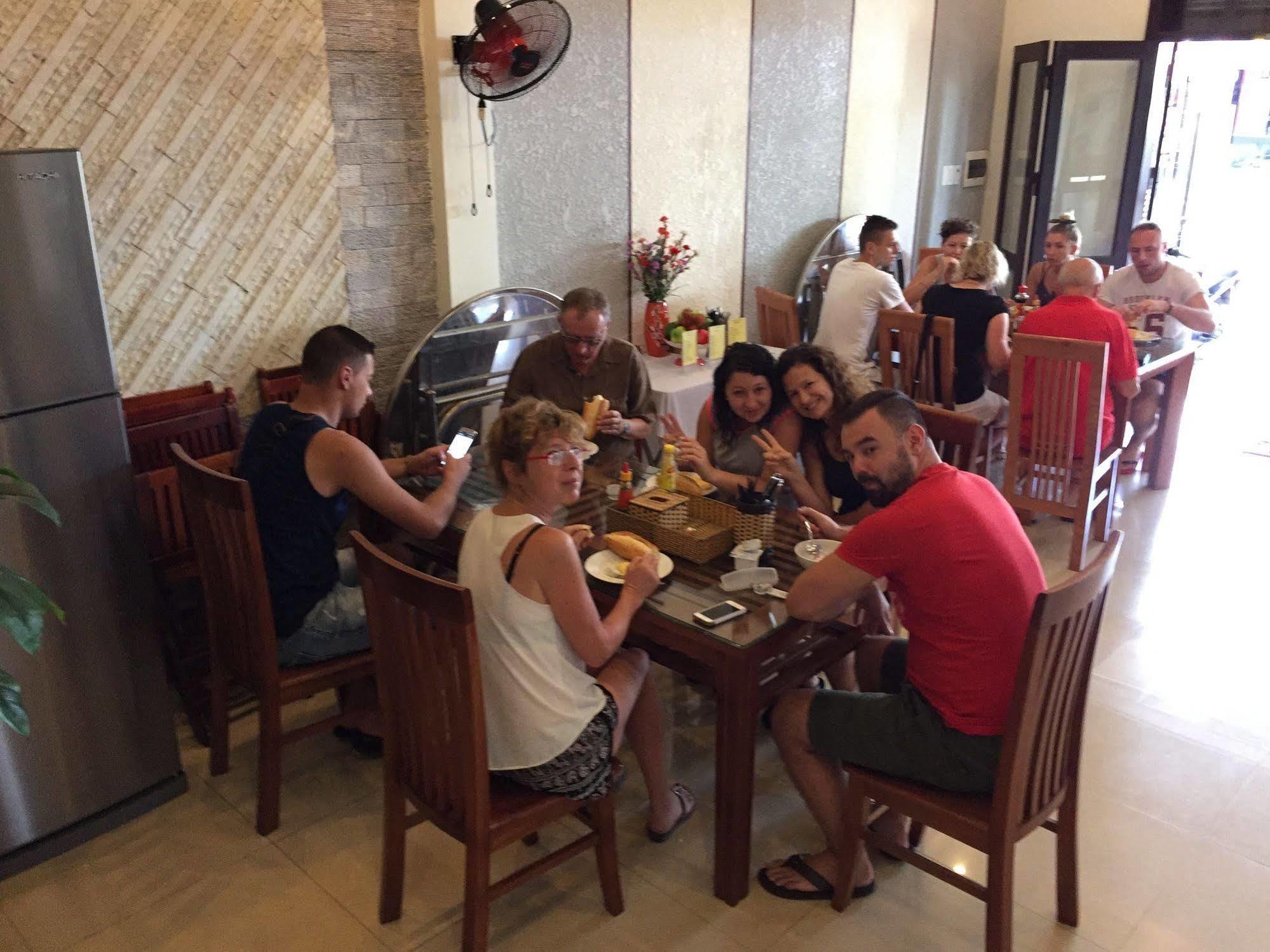 Hoi An Hao Anh 1 Villa Eksteriør bilde