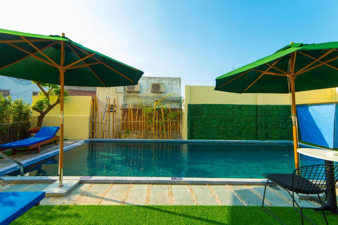 Hoi An Hao Anh 1 Villa Eksteriør bilde