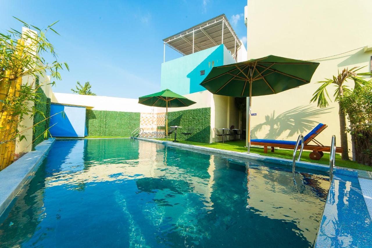 Hoi An Hao Anh 1 Villa Eksteriør bilde