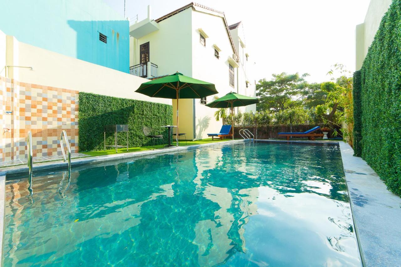 Hoi An Hao Anh 1 Villa Eksteriør bilde