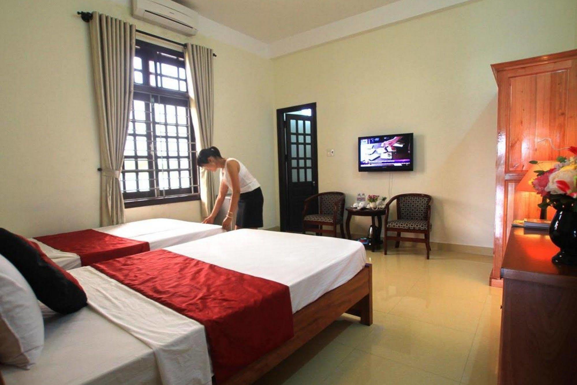 Hoi An Hao Anh 1 Villa Eksteriør bilde